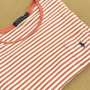 POLO RALPH LAUREN Crewneck Pocket T-Shirt Short Sleeve XXL